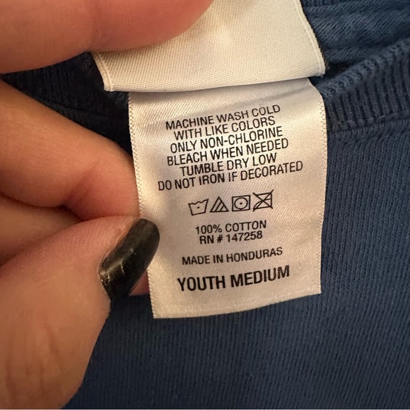 Simply Southern Dog Stars Long Sleeve - Picture 4 of 6